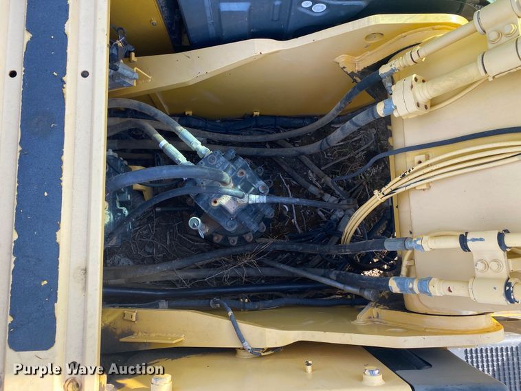 image for item DM4191 2012 Kobelco SK260  excavator