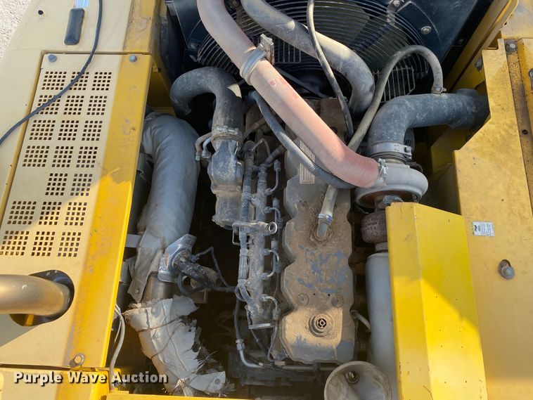 image for item DM4191 2012 Kobelco SK260  excavator