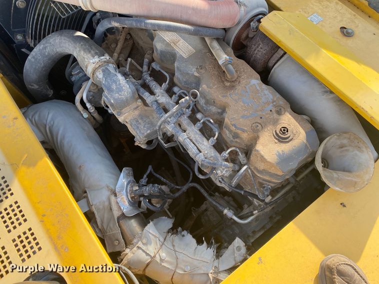 image for item DM4191 2012 Kobelco SK260  excavator