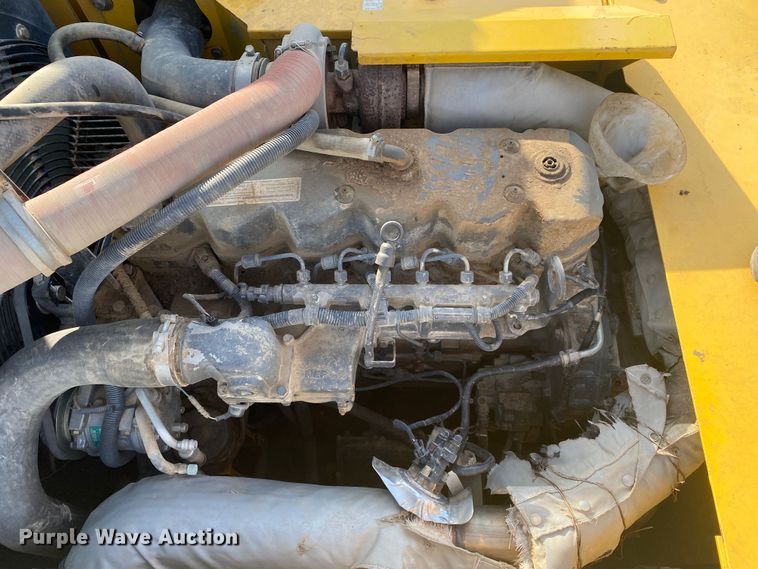 image for item DM4191 2012 Kobelco SK260  excavator