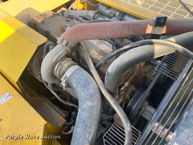 image for item DM4191 2012 Kobelco SK260  excavator