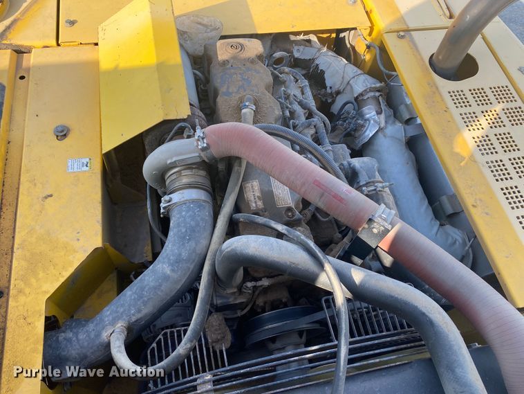 image for item DM4191 2012 Kobelco SK260  excavator