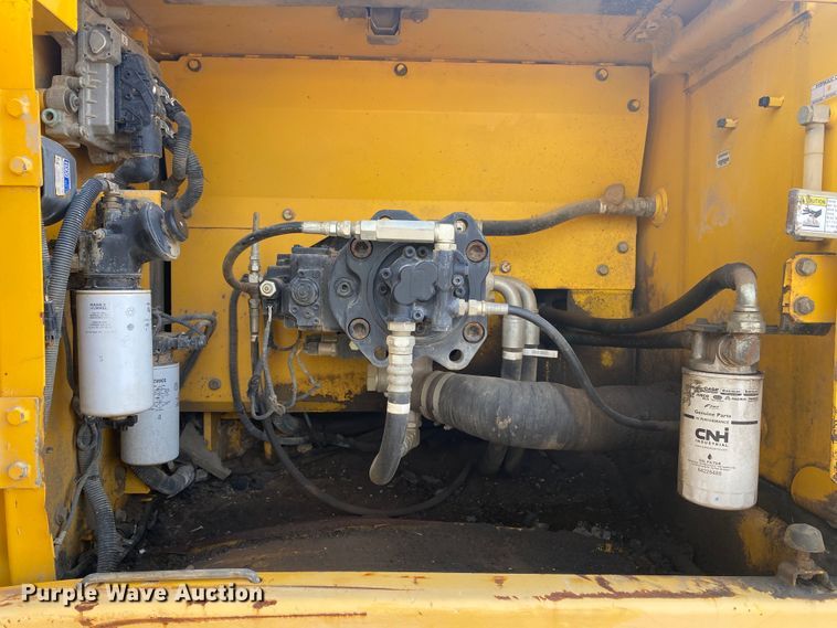 image for item DM4191 2012 Kobelco SK260  excavator