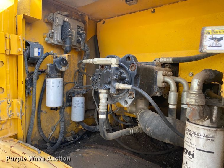 image for item DM4191 2012 Kobelco SK260  excavator