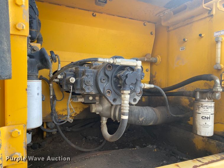 image for item DM4191 2012 Kobelco SK260  excavator