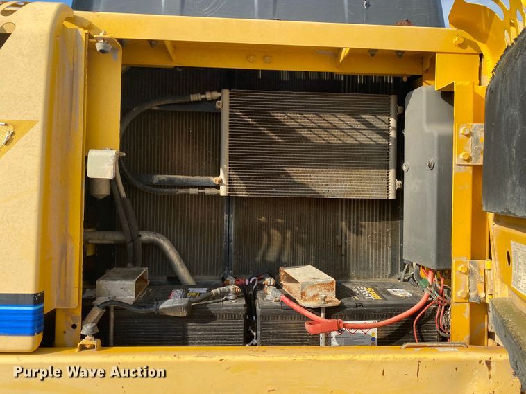 image for item DM4191 2012 Kobelco SK260  excavator