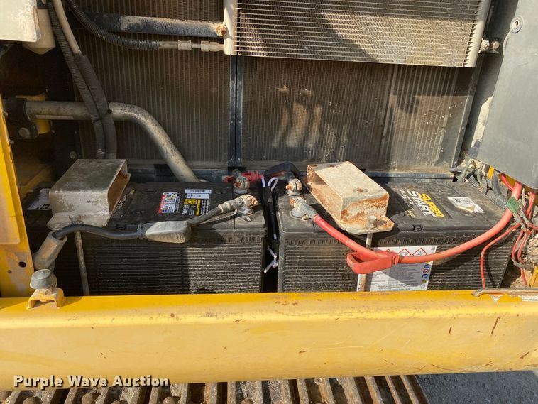 image for item DM4191 2012 Kobelco SK260  excavator