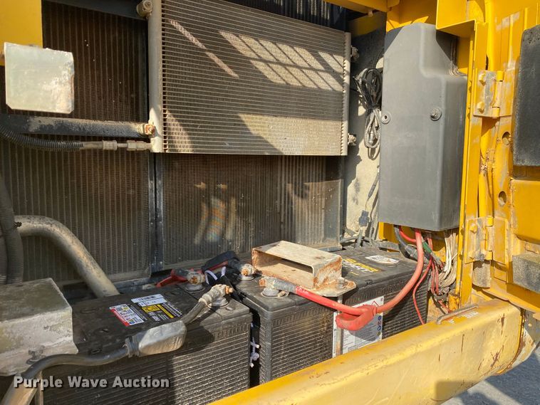 image for item DM4191 2012 Kobelco SK260  excavator