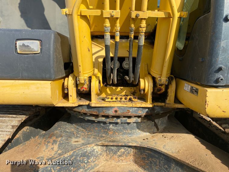 image for item DM4191 2012 Kobelco SK260  excavator