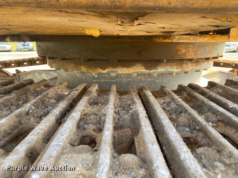 image for item DM4191 2012 Kobelco SK260  excavator