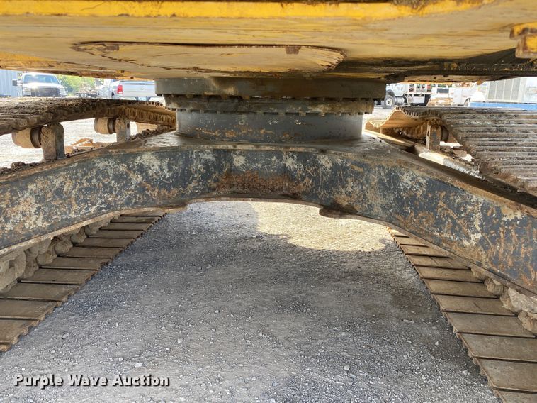 image for item DM4191 2012 Kobelco SK260  excavator