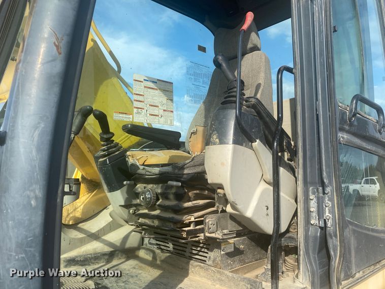 image for item DM4191 2012 Kobelco SK260  excavator