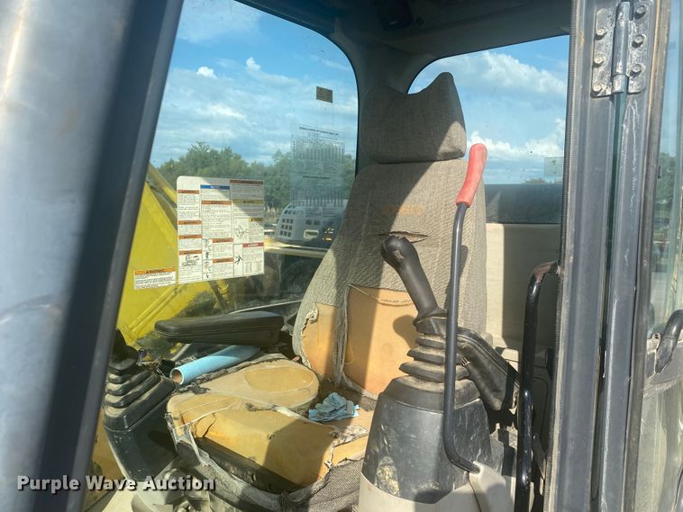 image for item DM4191 2012 Kobelco SK260  excavator