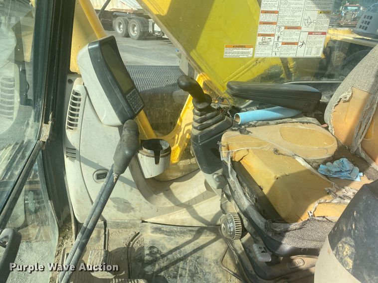 image for item DM4191 2012 Kobelco SK260  excavator