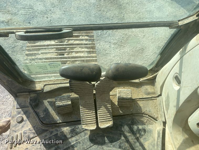 image for item DM4191 2012 Kobelco SK260  excavator