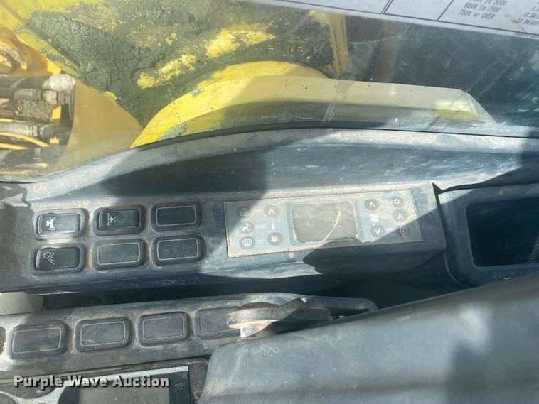 image for item DM4191 2012 Kobelco SK260  excavator