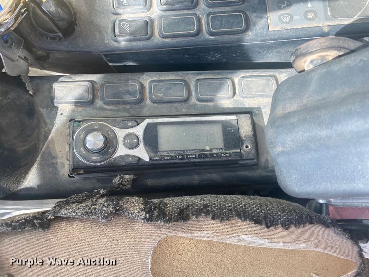 image for item DM4191 2012 Kobelco SK260  excavator