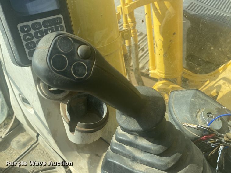 image for item DM4191 2012 Kobelco SK260  excavator