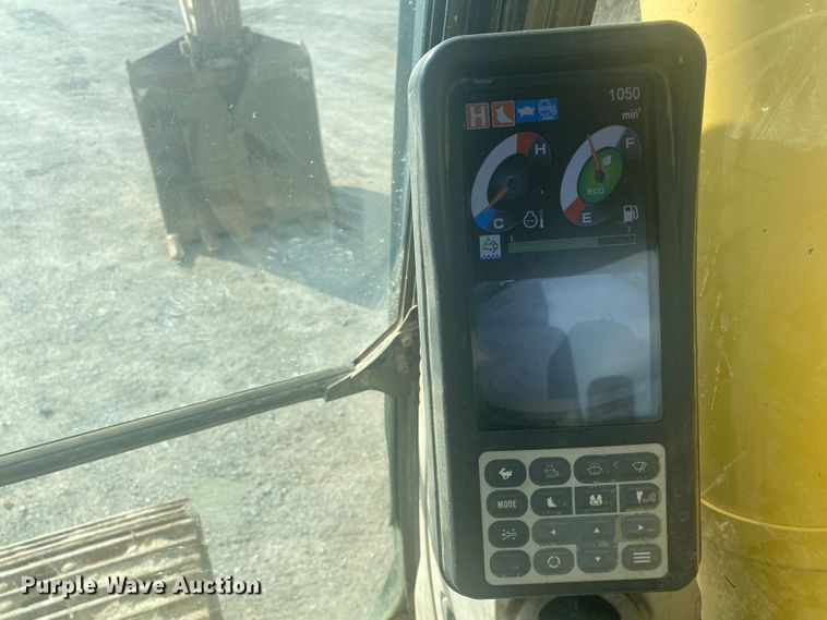 image for item DM4191 2012 Kobelco SK260  excavator