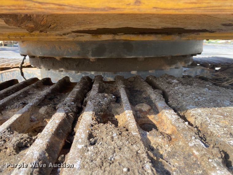 image for item DM4191 2012 Kobelco SK260  excavator