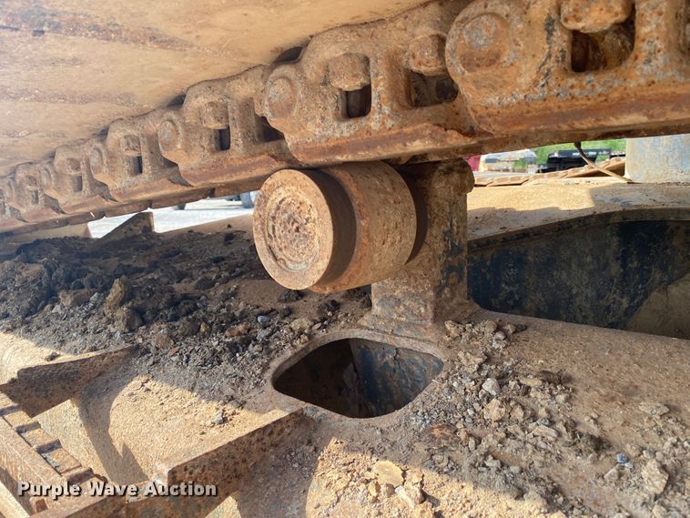 image for item DM4191 2012 Kobelco SK260  excavator