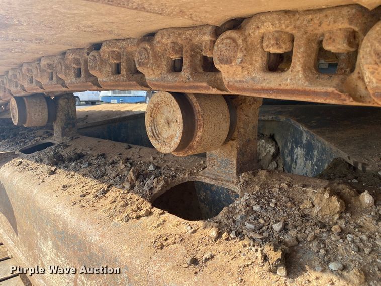 image for item DM4191 2012 Kobelco SK260  excavator