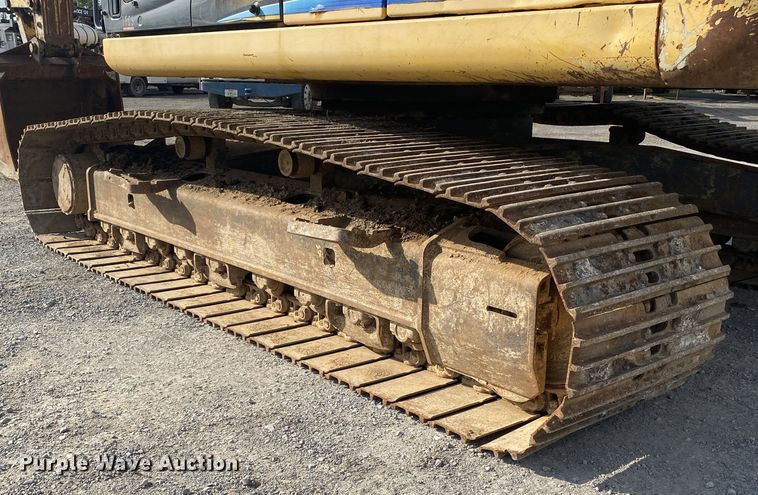 image for item DM4191 2012 Kobelco SK260  excavator