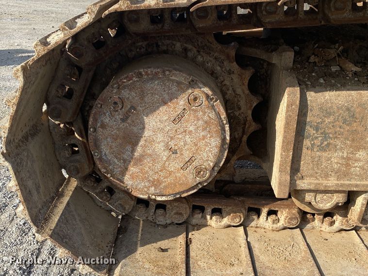 image for item DM4191 2012 Kobelco SK260  excavator