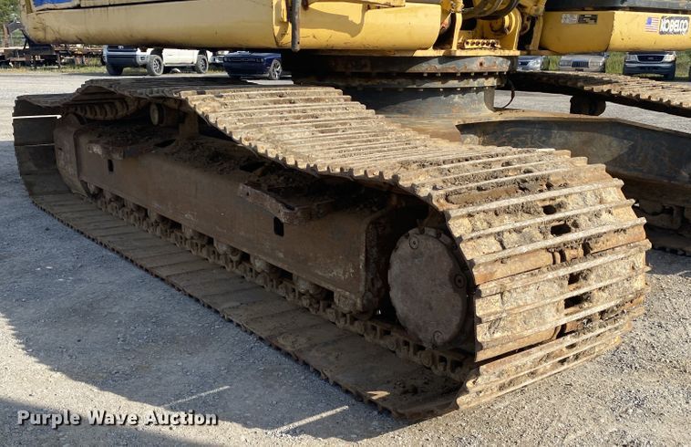 image for item DM4191 2012 Kobelco SK260  excavator