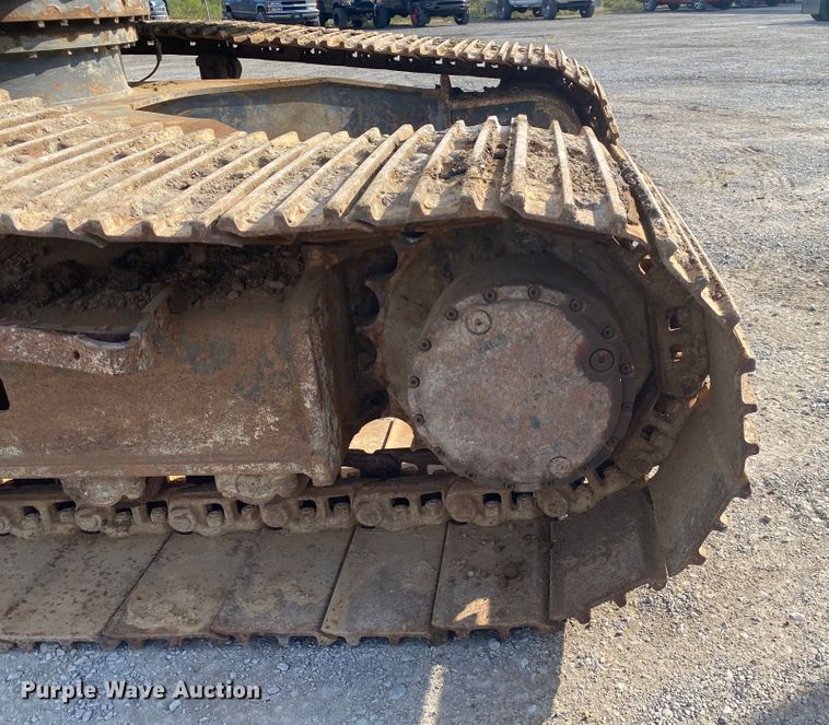 image for item DM4191 2012 Kobelco SK260  excavator