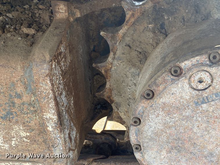 image for item DM4191 2012 Kobelco SK260  excavator