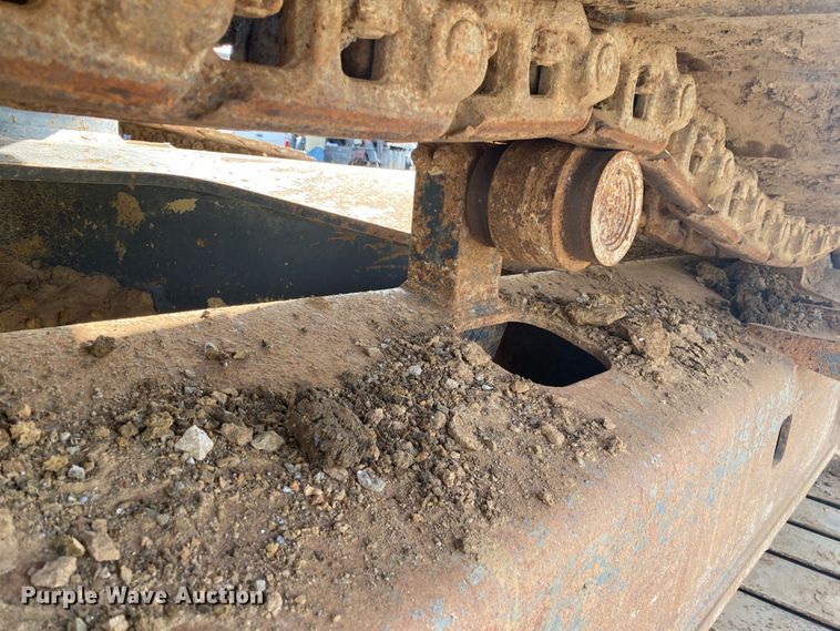 image for item DM4191 2012 Kobelco SK260  excavator