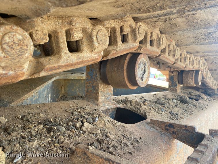 image for item DM4191 2012 Kobelco SK260  excavator