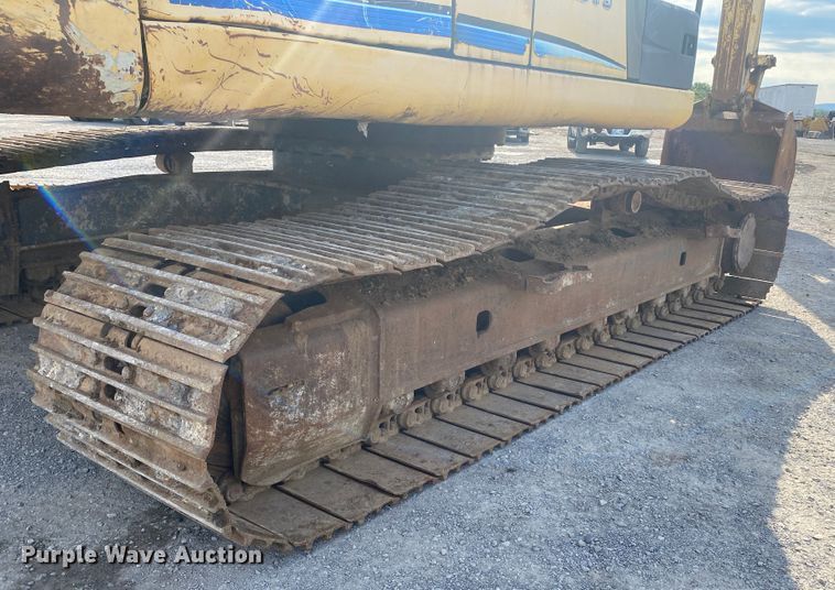 image for item DM4191 2012 Kobelco SK260  excavator