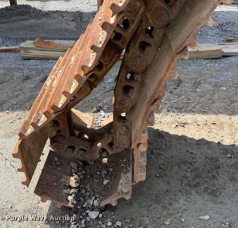 image for item DM4193 Excavator tracks