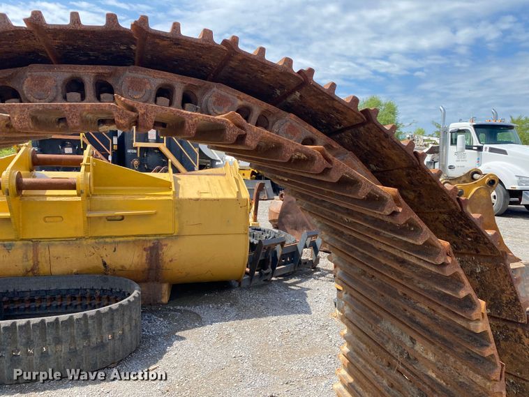 image for item DM4193 Excavator tracks