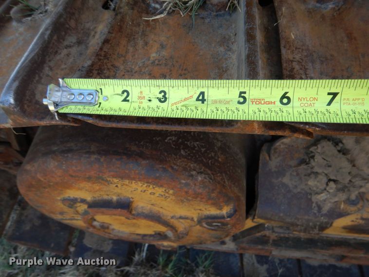 image for item DO1476 2002 Caterpillar D3G  dozer