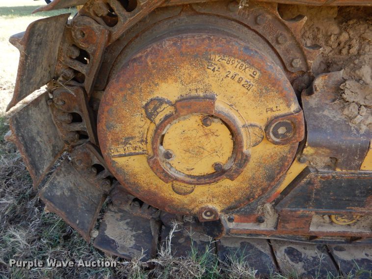 image for item DO1476 2002 Caterpillar D3G  dozer