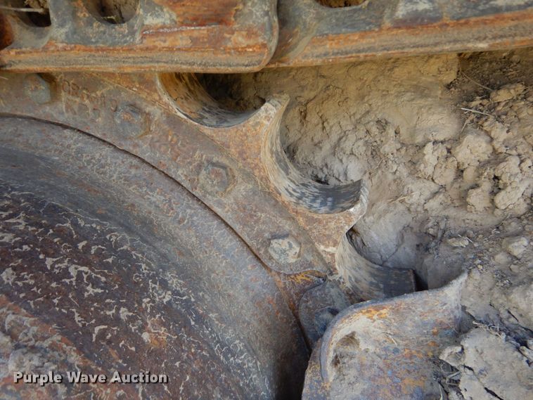 image for item DO1476 2002 Caterpillar D3G  dozer