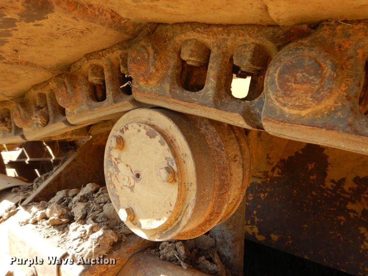 image for item DO1476 2002 Caterpillar D3G  dozer