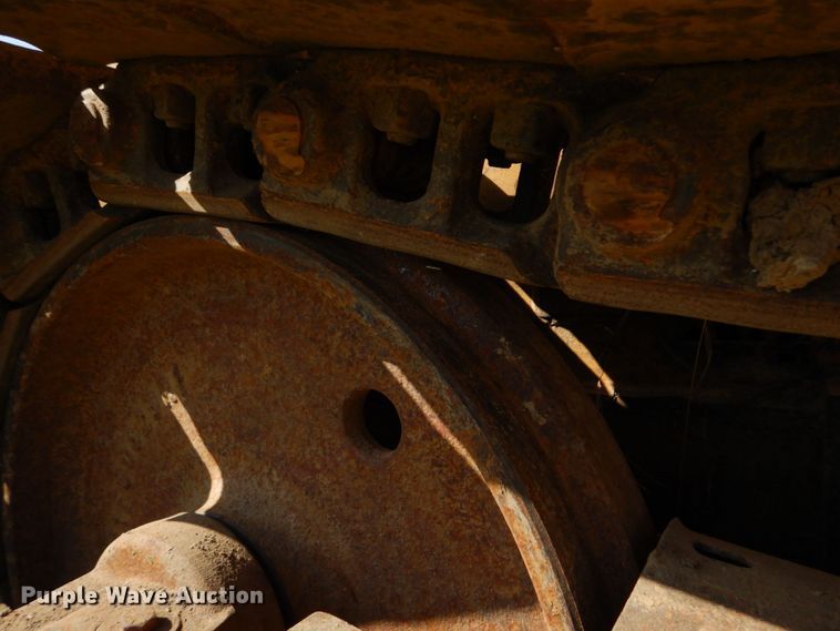 image for item DO1476 2002 Caterpillar D3G  dozer