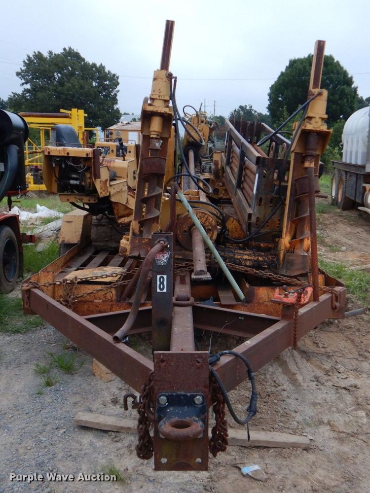 image for item DO1491 1998 Vermeer D24X40A  directional boring unit