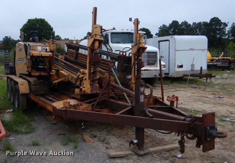 image for item DO1491 1998 Vermeer D24X40A  directional boring unit