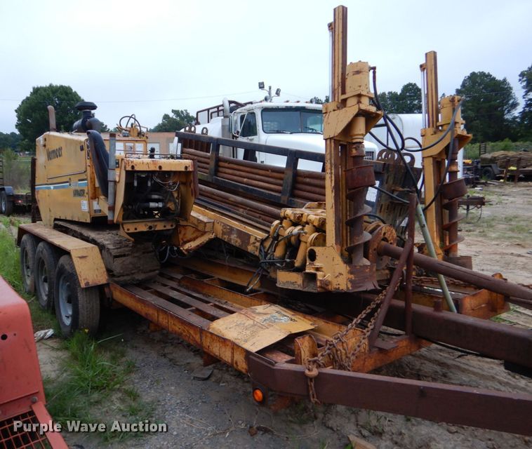 image for item DO1491 1998 Vermeer D24X40A  directional boring unit