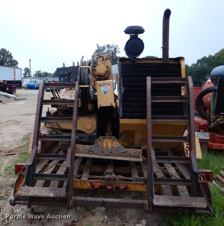image for item DO1491 1998 Vermeer D24X40A  directional boring unit