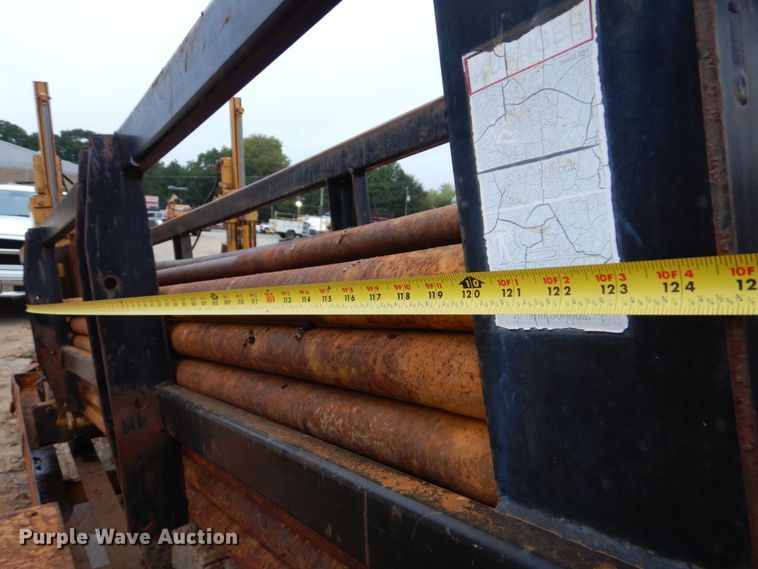 image for item DO1491 1998 Vermeer D24X40A  directional boring unit