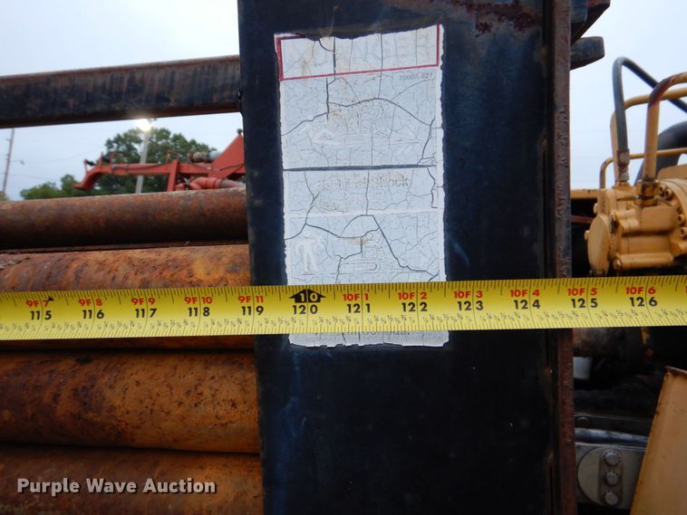 image for item DO1491 1998 Vermeer D24X40A  directional boring unit