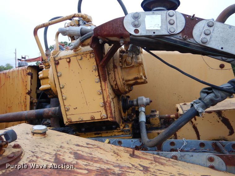 image for item DO1491 1998 Vermeer D24X40A  directional boring unit