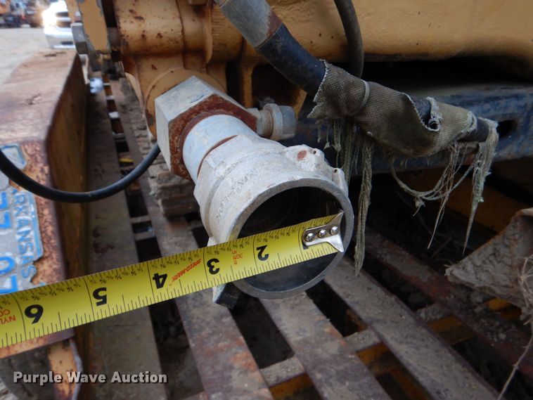 image for item DO1491 1998 Vermeer D24X40A  directional boring unit