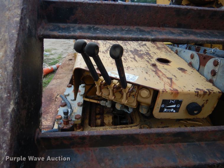 image for item DO1491 1998 Vermeer D24X40A  directional boring unit